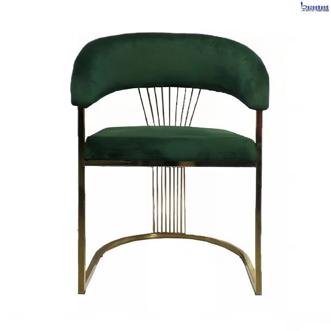 صندلی پایه کوتاه فلزی مدل آلیسون