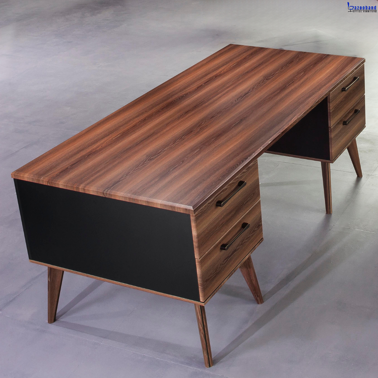 میز مدیریت ام دی اف کد 1001