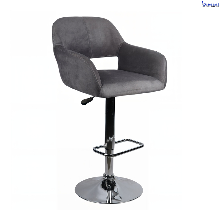 صندلی کانتر جک دار مدل تولدا کد E703