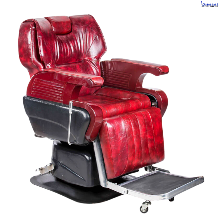 صندلی وی آی پی جک دار آرایشگاهی مدل 6811