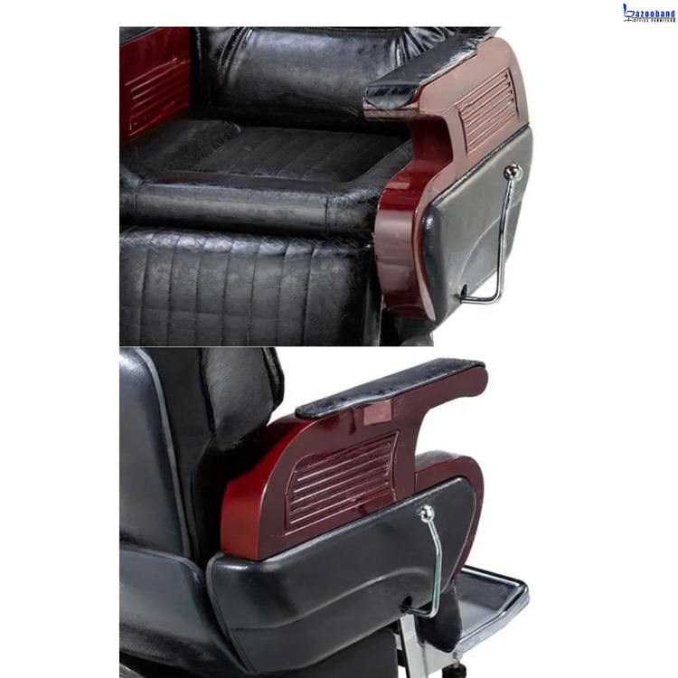 صندلی وی آی پی جک دار آرایشگاهی مدل 6811