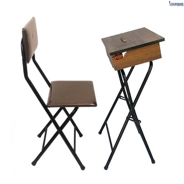 میز و صندلی نماز تاشو باکس دار