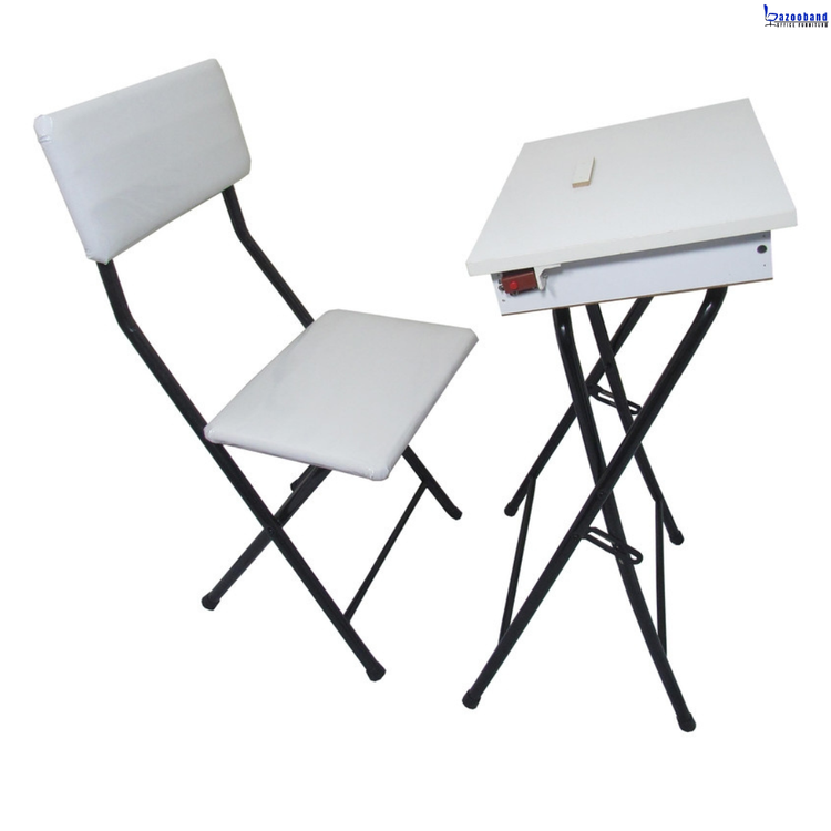 میز و صندلی نماز تاشو باکس دار