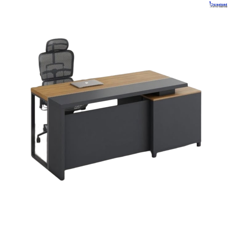 میز اداری ام دی اف کد 357