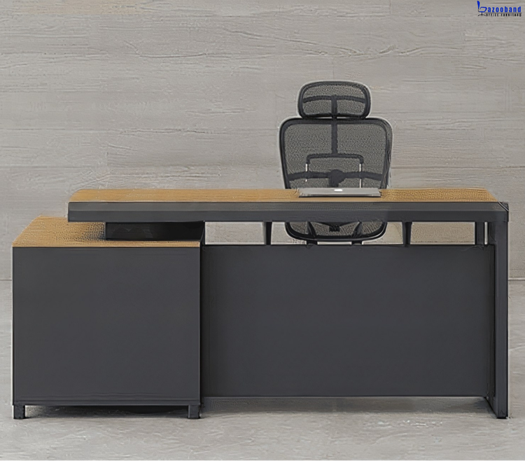 میز اداری ام دی اف کد 357