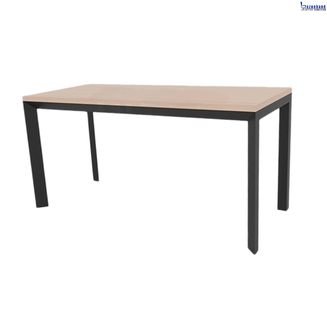 میز اداری پایه فلزی کد F110