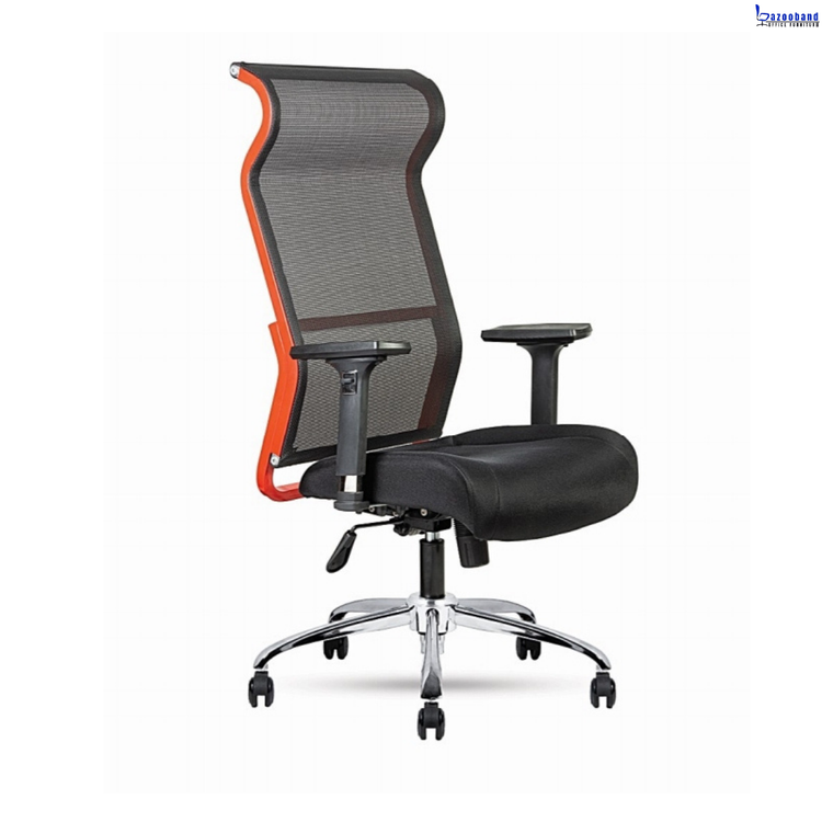 صندلی مدیریت با خاصیت مش توری کد X1