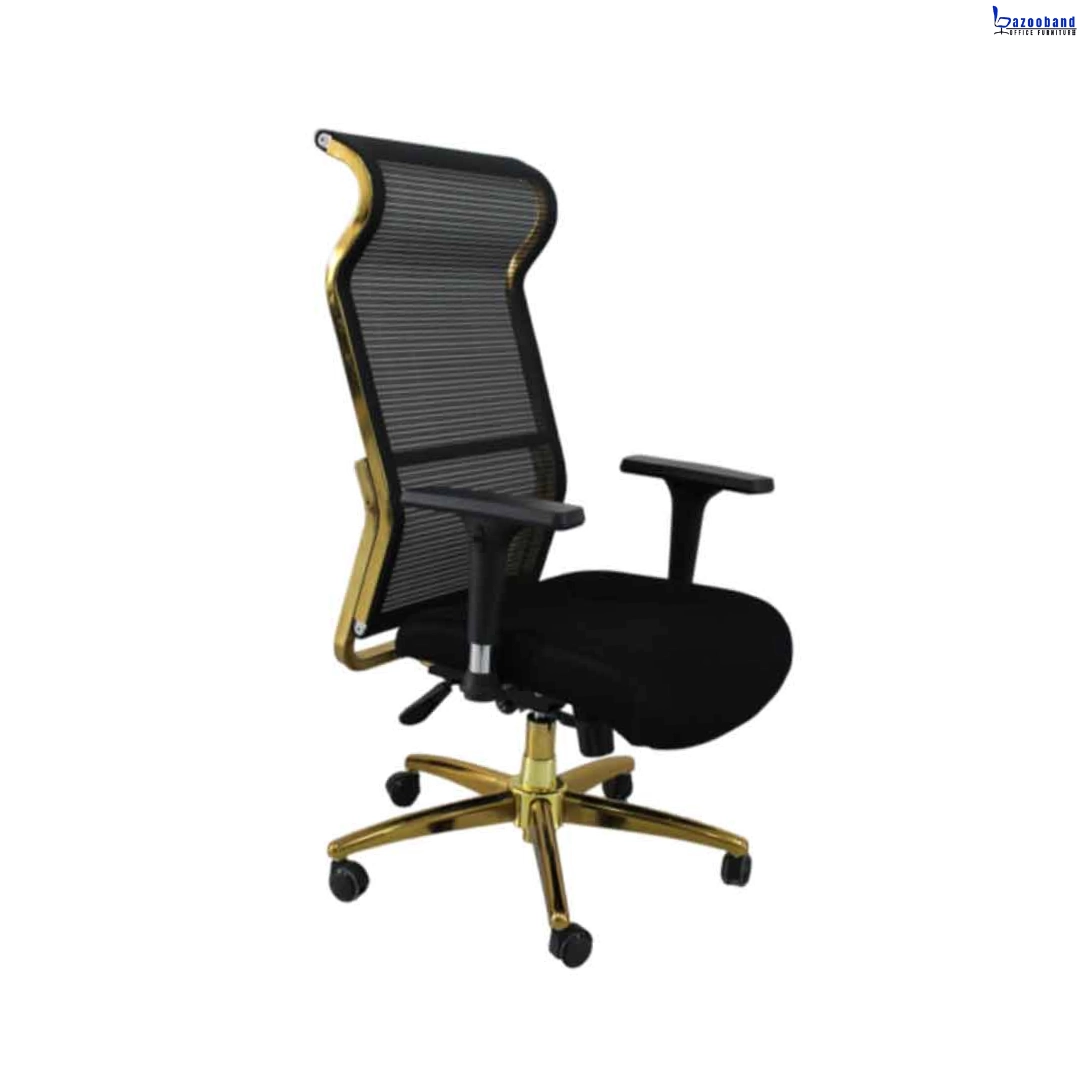صندلی مدیریت با خاصیت مش توری کد X1