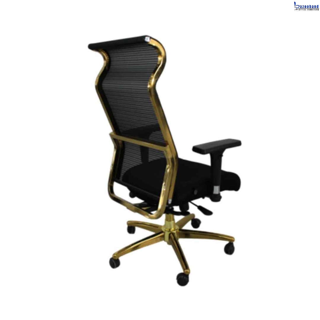 صندلی مدیریت با خاصیت مش توری کد X1