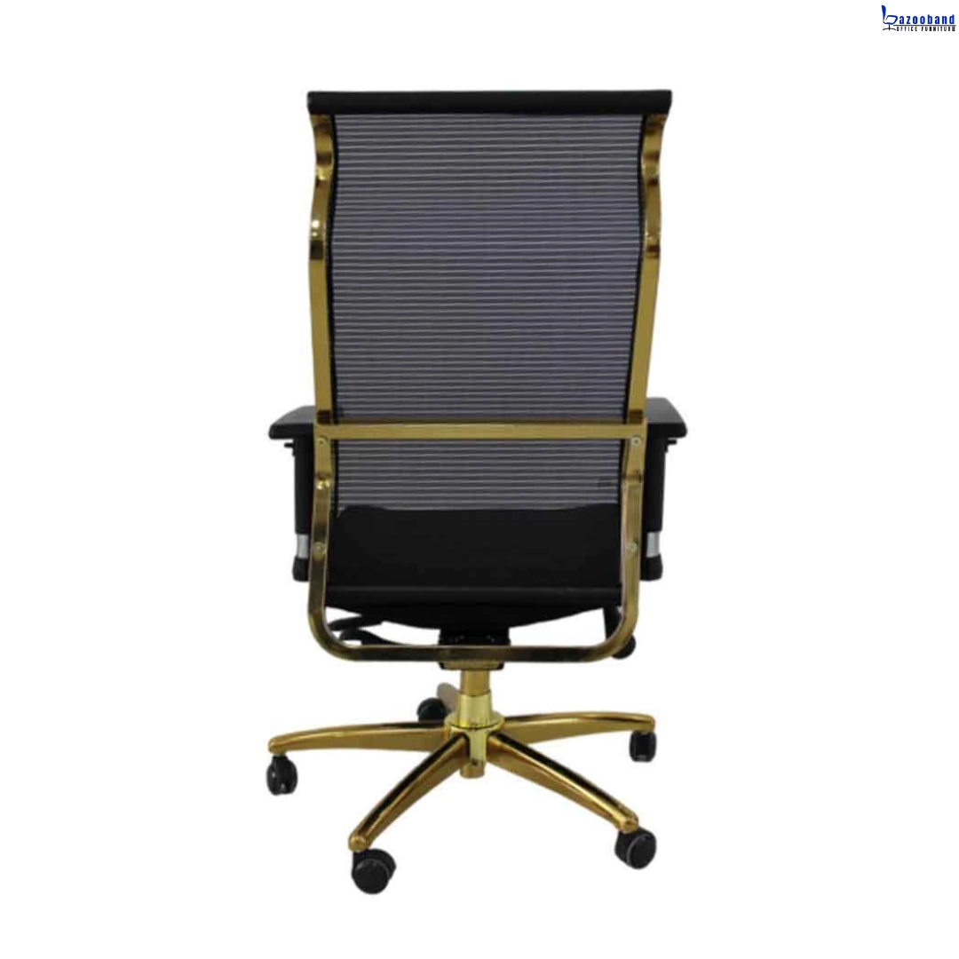 صندلی مدیریت با خاصیت مش توری کد X1