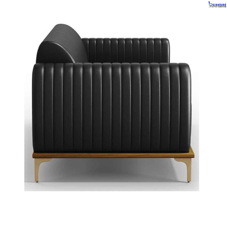 مبل نیمست اداری کد M40