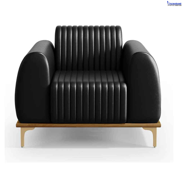 مبل نیمست اداری کد M40