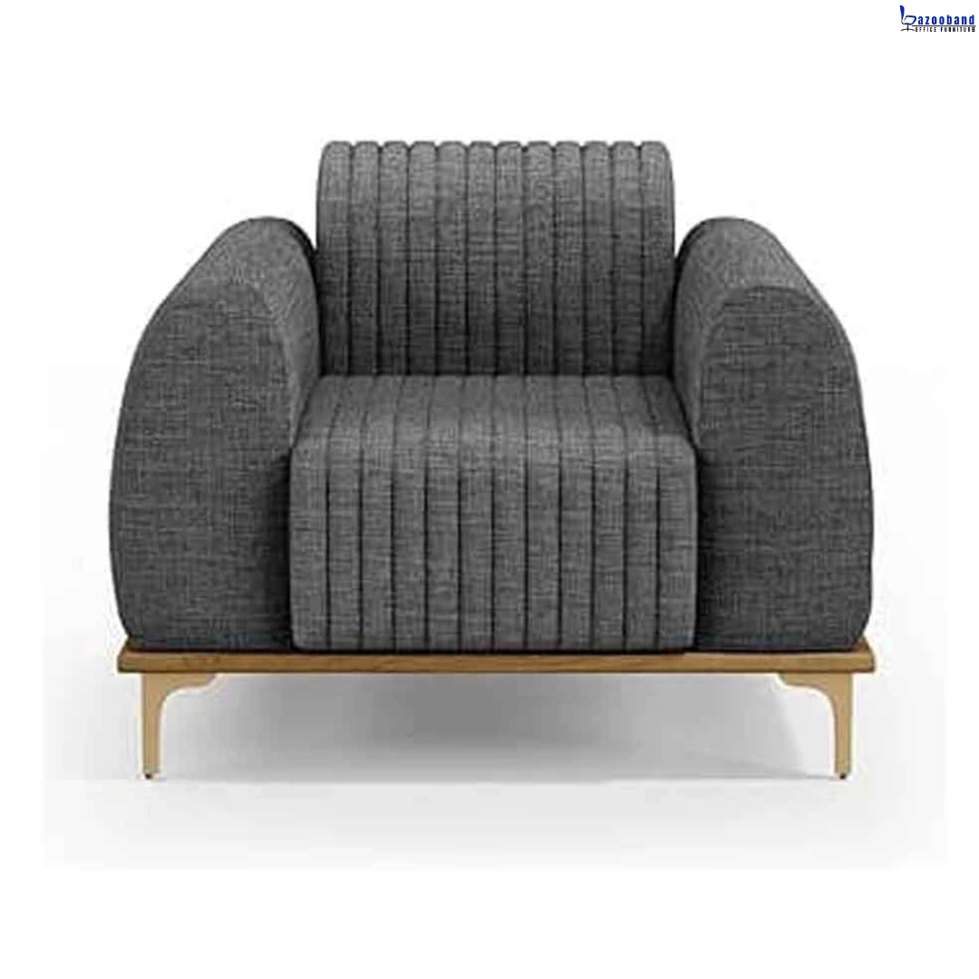 مبل نیمست اداری کد M40