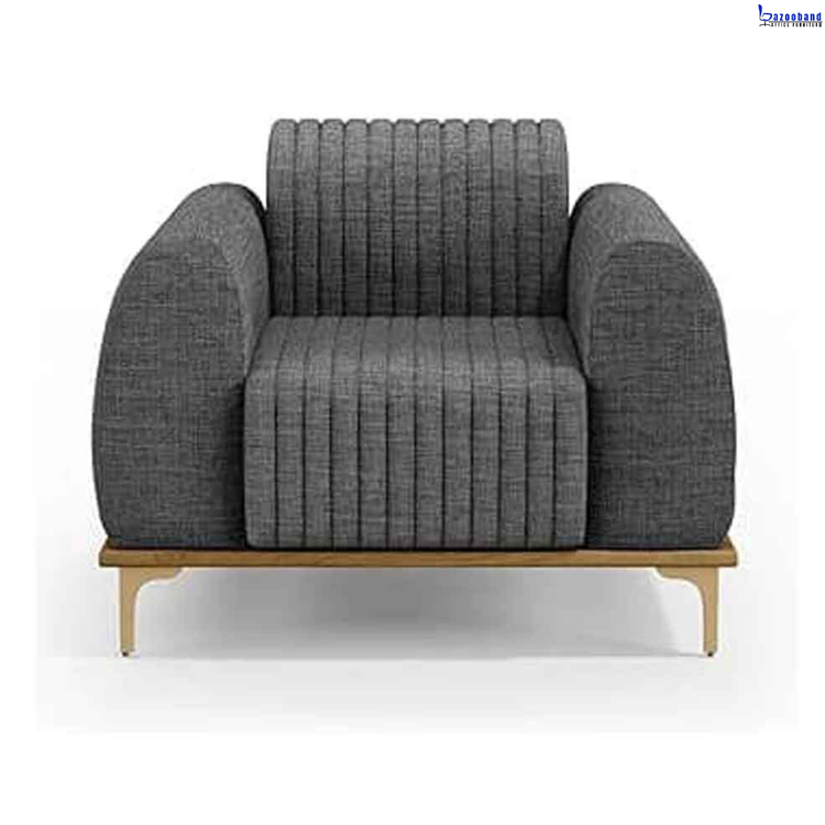 مبل نیمست اداری کد M40