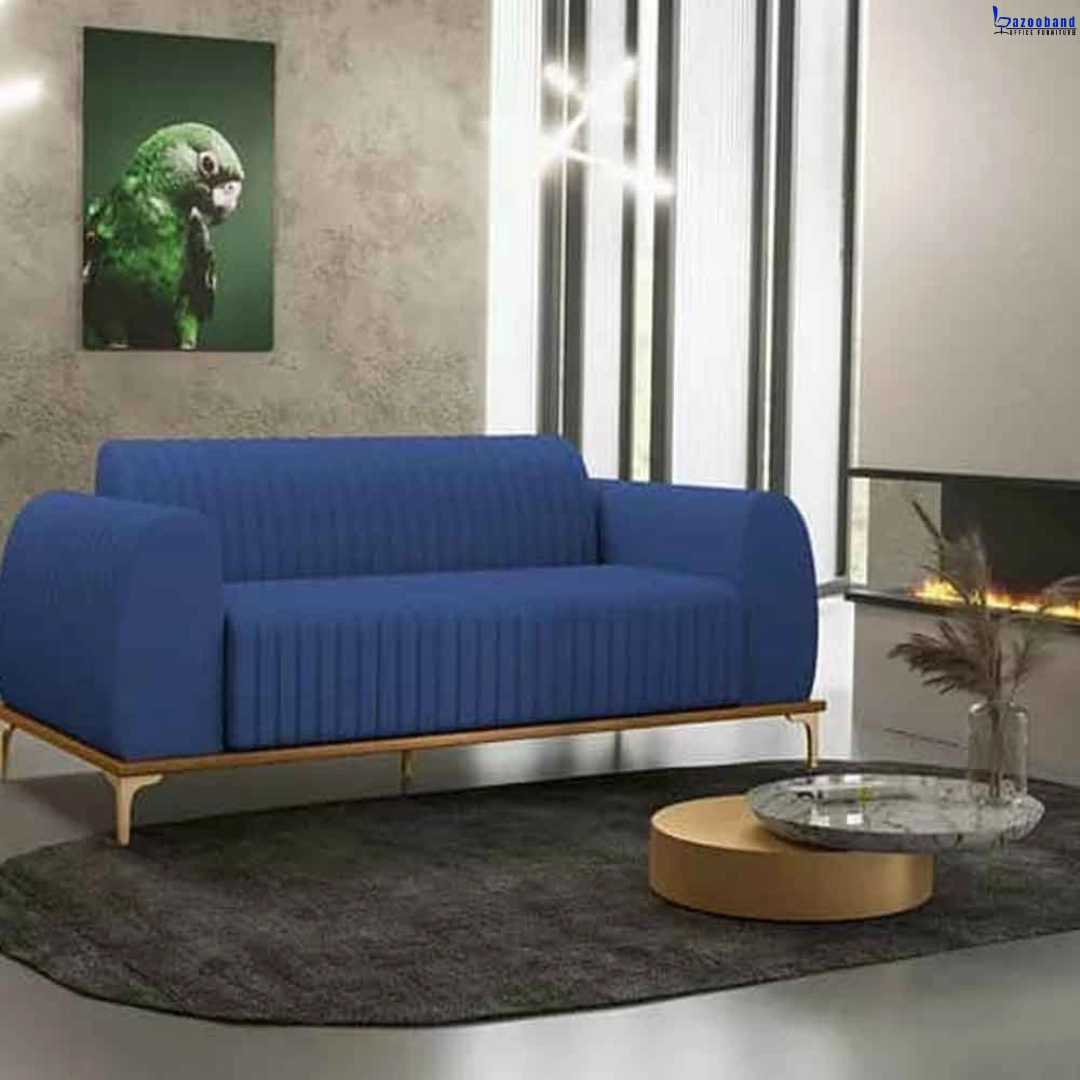 مبل نیمست اداری کد M40