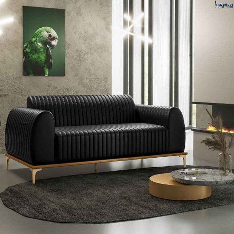 مبل نیمست اداری کد M40