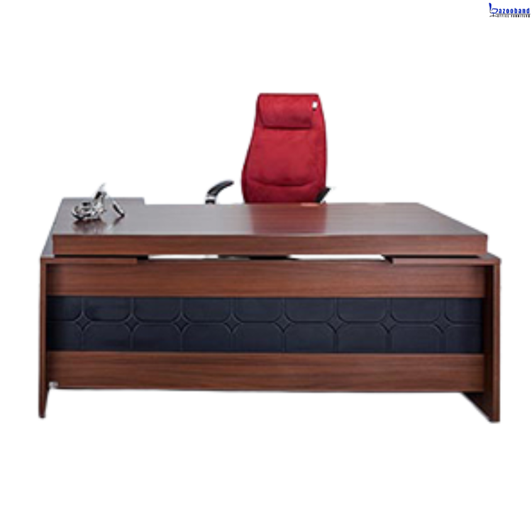 میز مدیریت ام دی اف کد 115