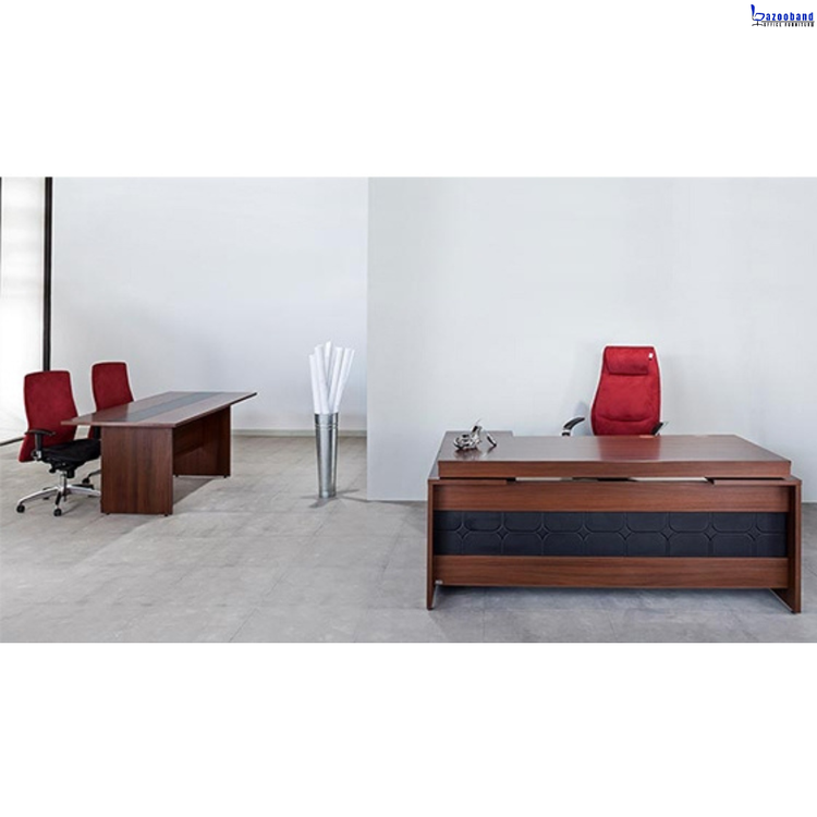 میز مدیریت ام دی اف کد 115