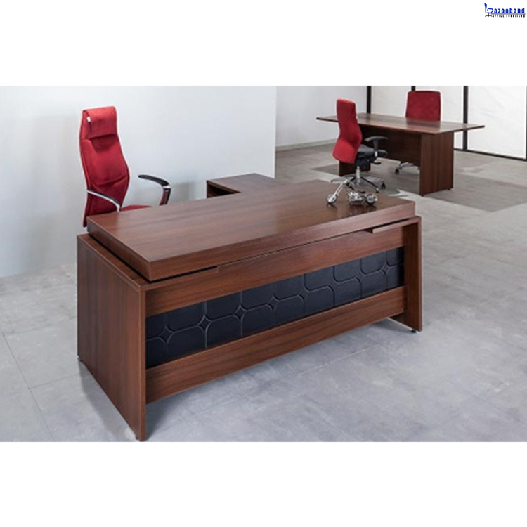 میز مدیریت ام دی اف کد 115