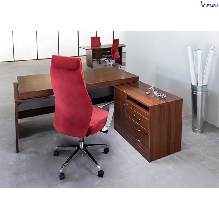 میز مدیریت ام دی اف کد 115