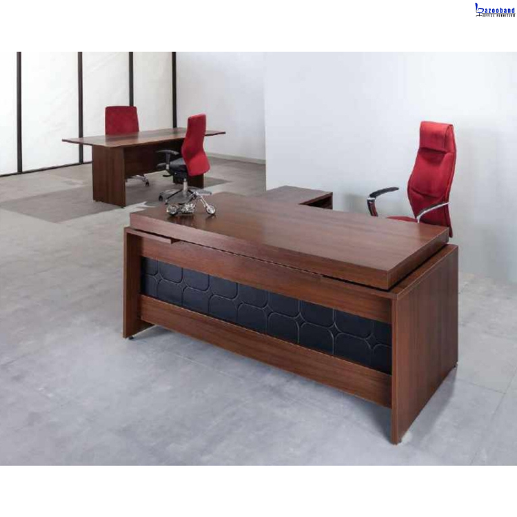 میز مدیریت ام دی اف کد 115