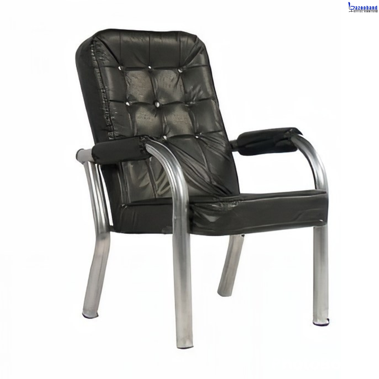 صندلی پایه ثابت لوله ای مدل شطرنجی