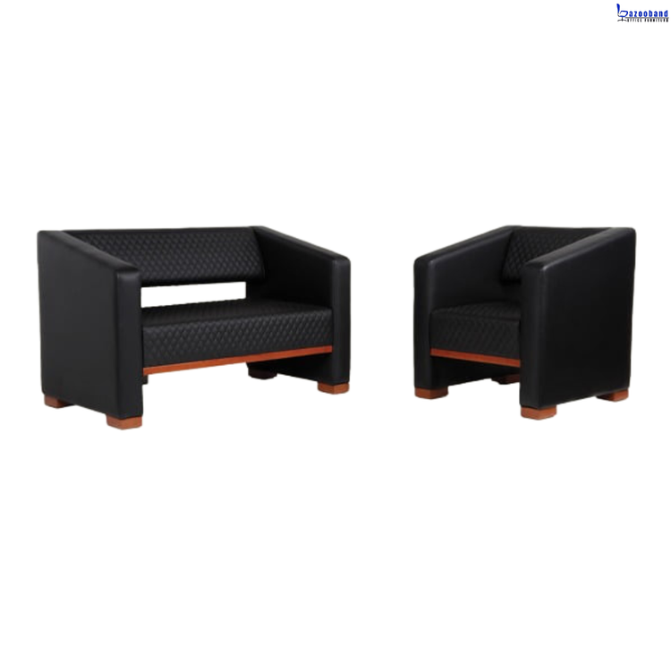 نیم ست مبلمان اداری کد M600