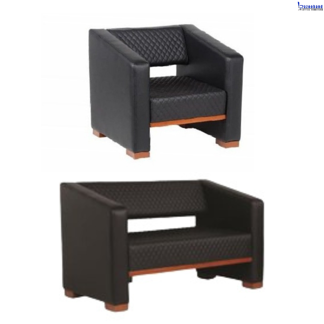 نیم ست مبلمان اداری کد M600