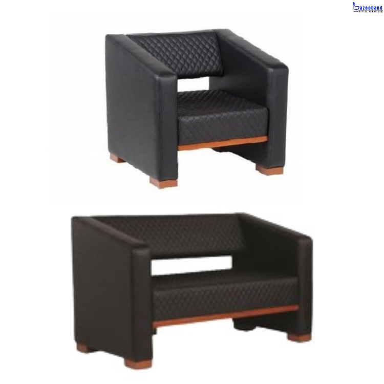 نیم ست مبلمان اداری کد M600