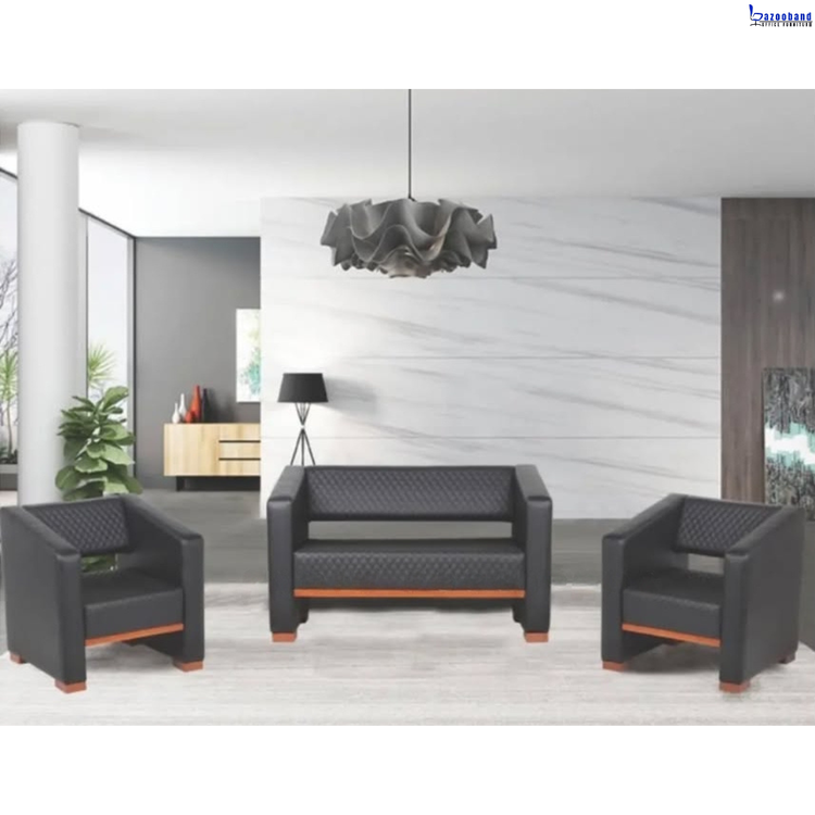 نیم ست مبلمان اداری کد M600