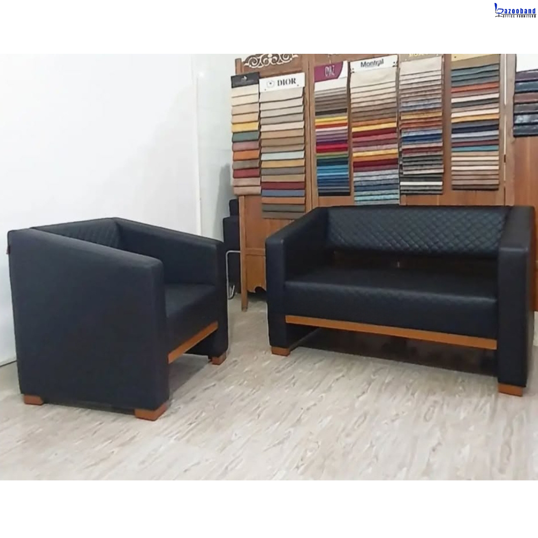 نیم ست مبلمان اداری کد M600
