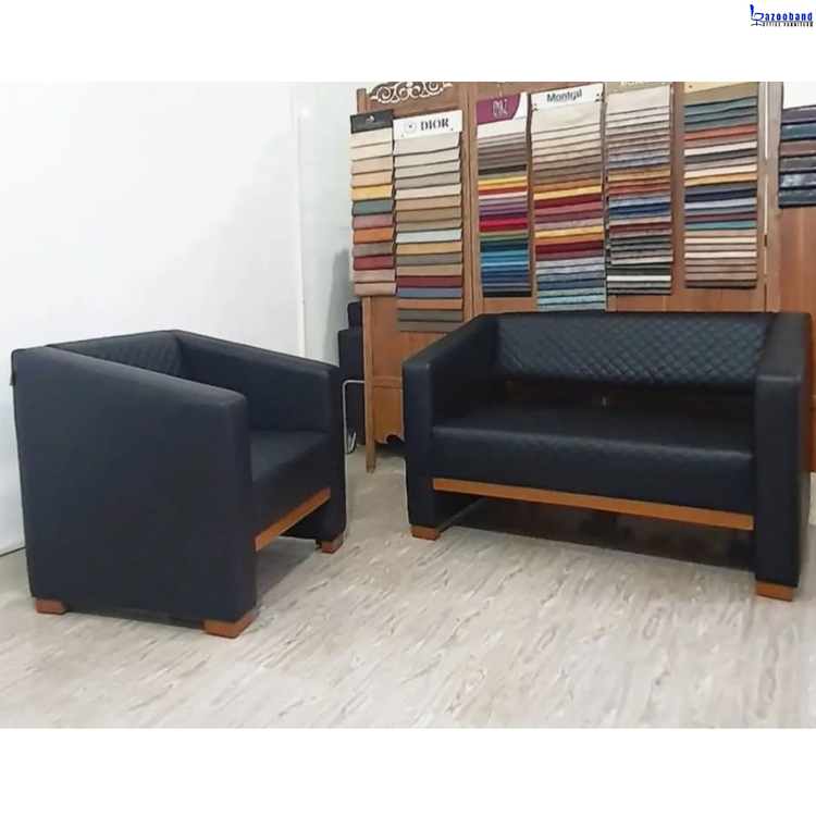 نیم ست مبلمان اداری کد M600