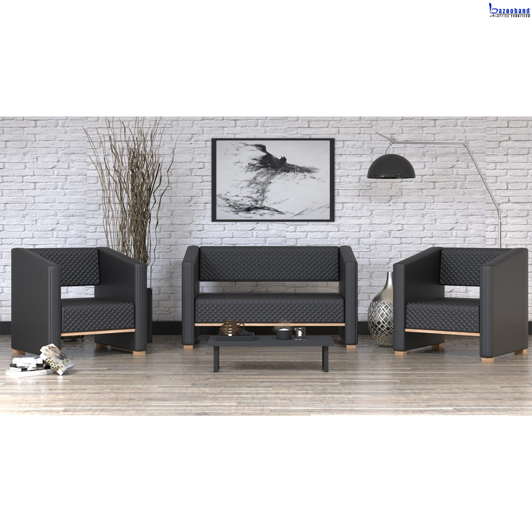 نیم ست مبلمان اداری کد M600
