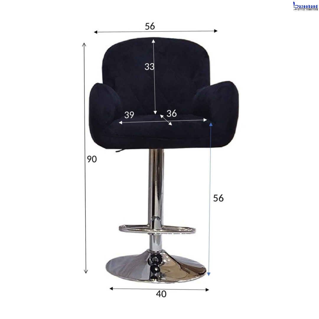 صندلی جک دار فرمیسک مدل E-614