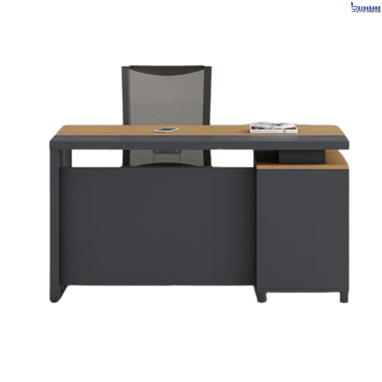 میز مدیریتی ام دی اف کد 257