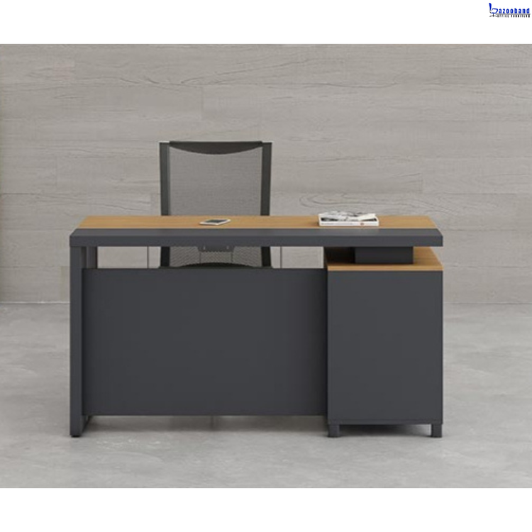 میز مدیریتی ام دی اف کد 257