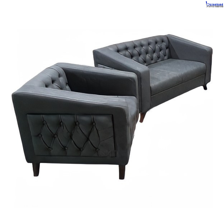 نیم ست مبلمان اداری کد M1000