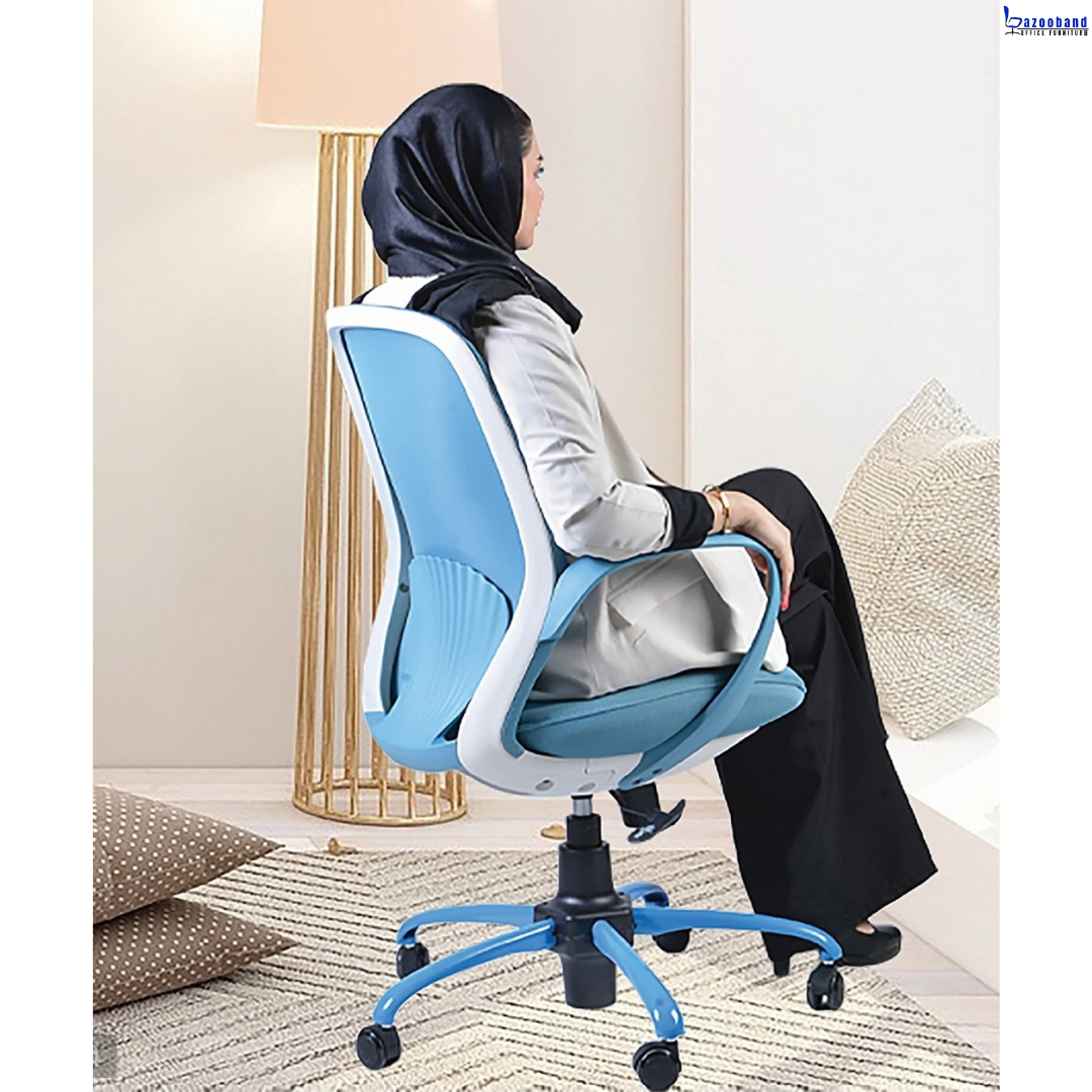 صندلی گردان کد D700