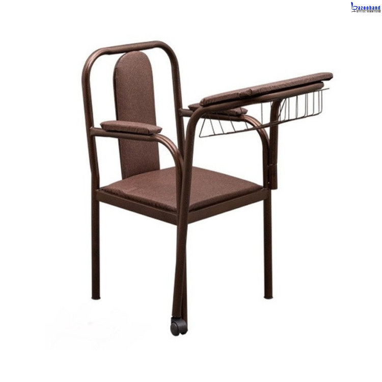 میز و صندلی نماز لوله ای سبد دار