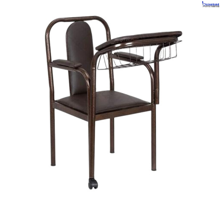 میز و صندلی نماز لوله ای سبد دار