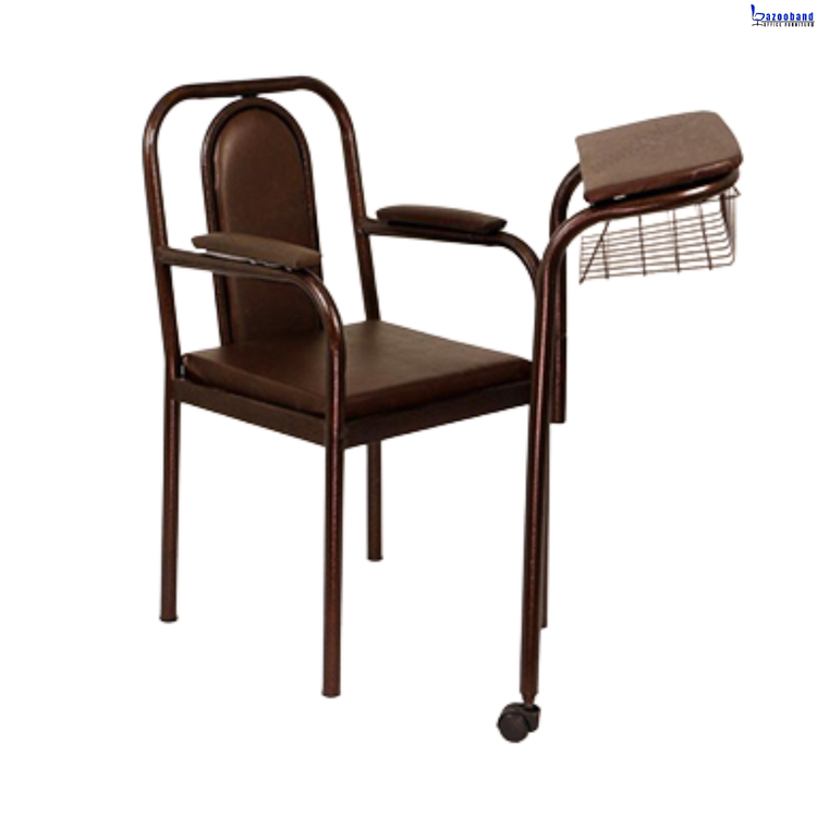 میز و صندلی نماز لوله ای سبد دار