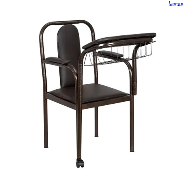 میز و صندلی نماز لوله ای سبد دار