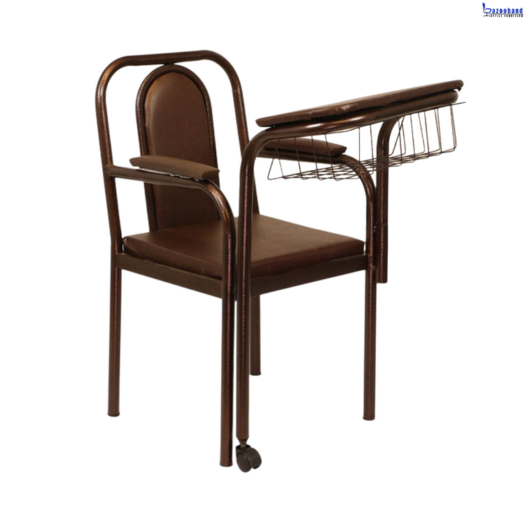 میز و صندلی نماز لوله ای سبد دار