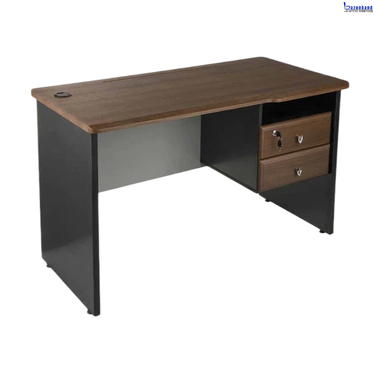 میز اداری ام دی اف کد 220