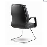 صندلی کنفرانسی پایه ثابت و دسته دار با کد SA-S