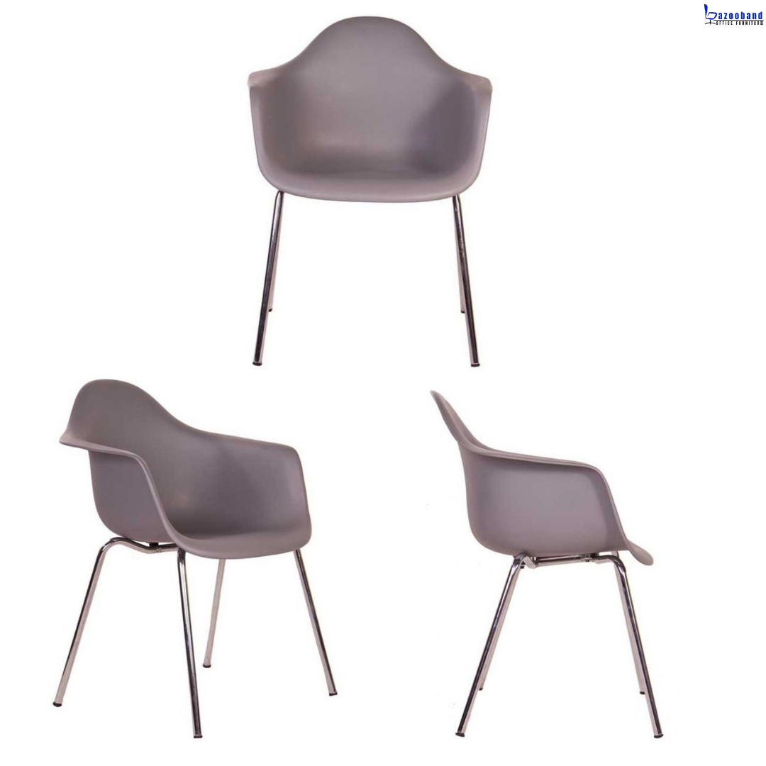 صندلی پایه ثابت مدل ژوپیتر