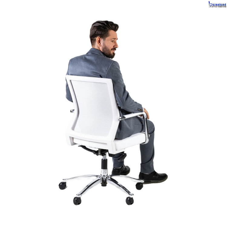 صندلی کارشناسی چرخدار کد T530