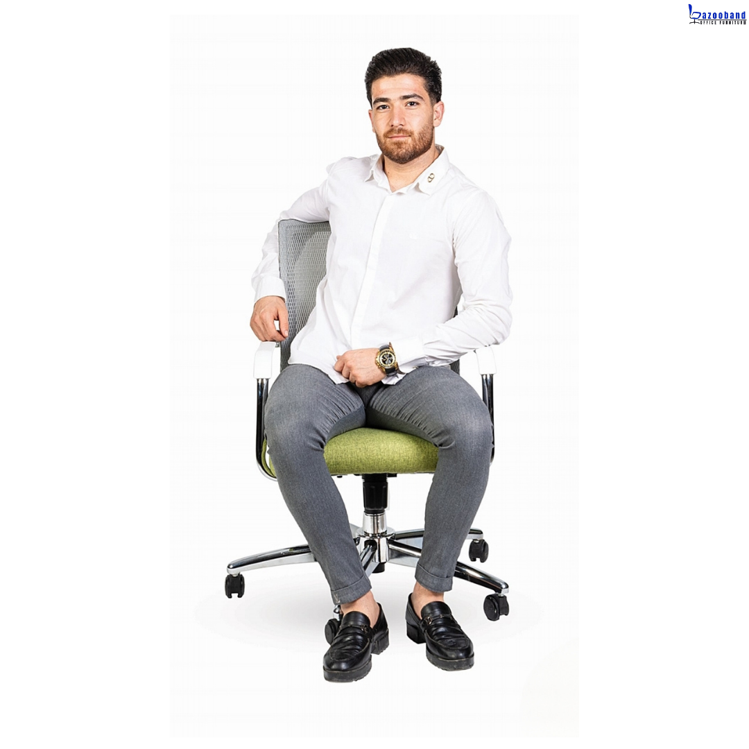 صندلی کارشناسی چرخدار کد T530