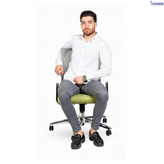 صندلی کارشناسی چرخدار کد T530