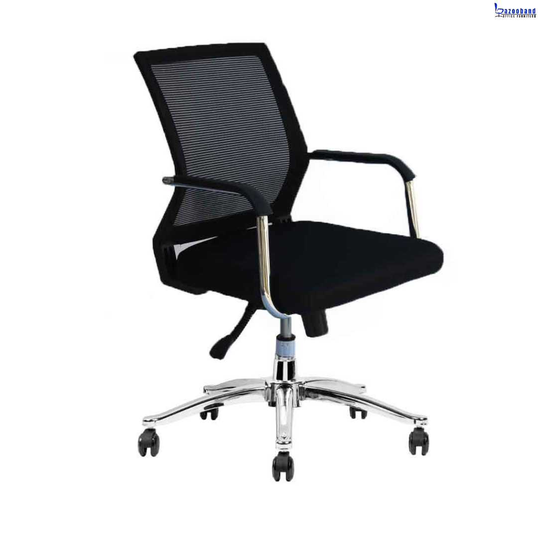 صندلی کارشناسی چرخدار کد T530
